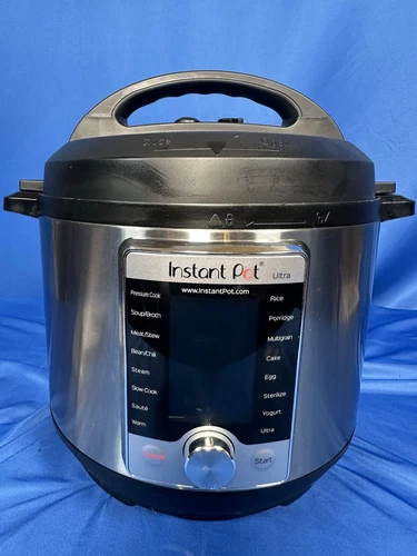 Instant Pot Ultra - Thumbnail 3