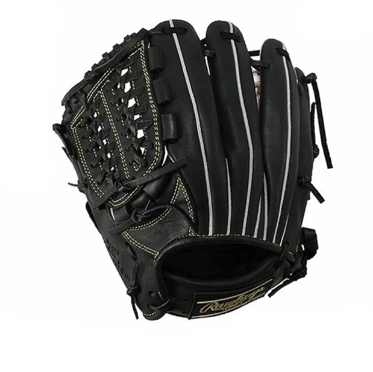 Neuf gants de battage softball Nike HYPERDIAMOND EDGE blanc noir