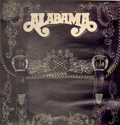 Alabama Feels So Right NEAR MINT RCA Vinyl LP