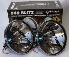 Lightforce 240 Blitz Hid Spot Driving Light Kit Wiring Loom Lightforce 240 Blitz Hid Spot Driving Light Kit Wiring Loom