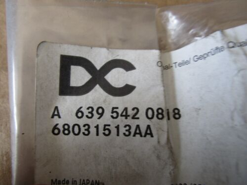 Mercedes R129 W140 W202 W210 Drucksensor Druckschalter Klimaanlage NEU orig. - Picture 4 of 8