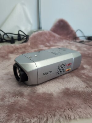 Parts! Sanyo vcc-hd4000 Hd Network Camera 1920x108 MPEG-4 AVC/H.264