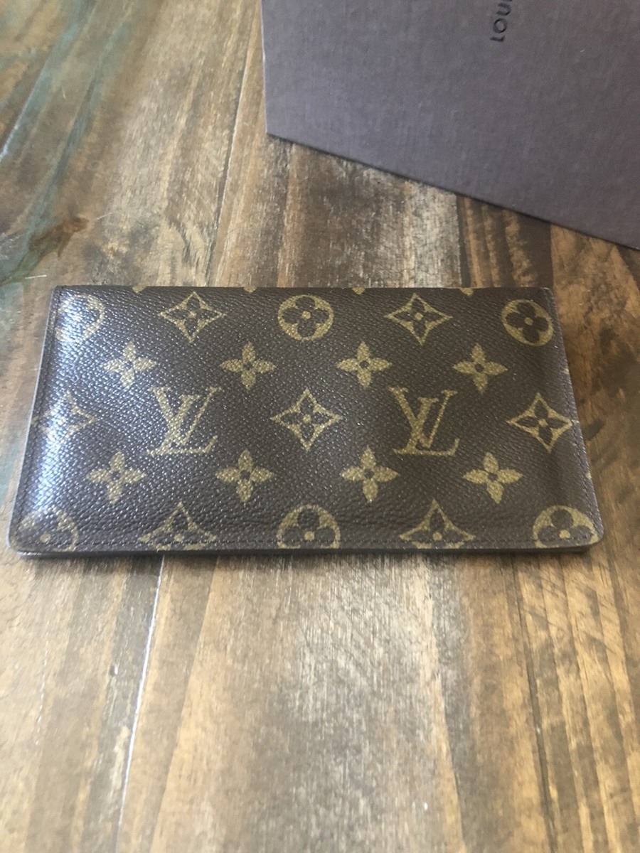 Louis Vuitton Monogram Pocket Agenda Cover | eBay