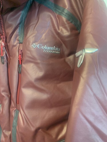 Columbia Titanium 3D Omni-Heat Thermal 