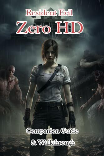 hokaidisma - Resident Evil Zero HD Companion Guide Walkthrough - New - L555z - Picture 1 of 1