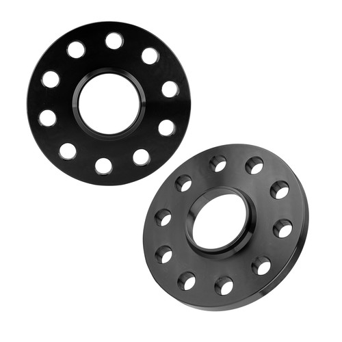 2Pcs 12mm (1/2") 5x4.5 / 5x114.3mm Hubcentric Wheel Spacers for Lexus Toyota - 第 9/10 張圖片