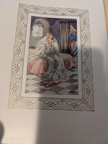 Aucassin And Nicolete - 1911 - Harold Child - Bild 5 von 7