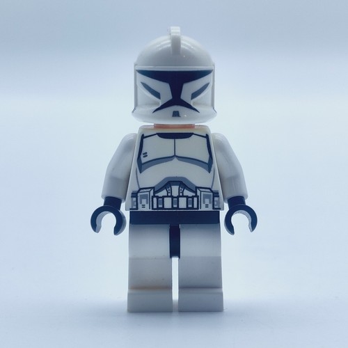 LEGO® Star Wars Minifiguras - Clone Trooper Phase 1 sw0442 de 75000 75007 - Imagen 1 de 2