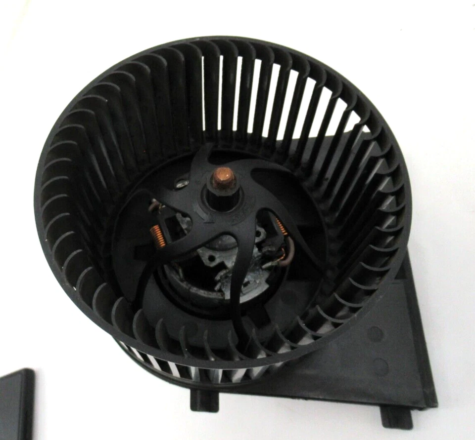 93-10 VW ESCARABAJO AIRE ACONDICIONADO SOPLADOR MOTOR MONTAJE COLETA CONECTOR ENCHUFE OEM Foto 4 de 4