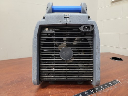 Inficon Vortex Dual Refrigerant Recovery Machine 714-202-G1 UNTESTED - Picture 5 of 7
