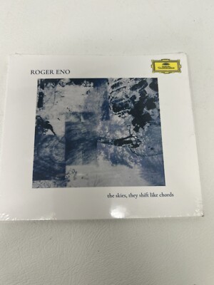 Roger Eno The Skies, They Shift Like Chords (CD) Album new/sealed