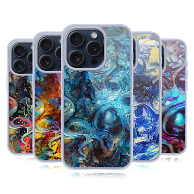 OFFIZIELLE COSMO18 JUPITER FANTASIE SOFT GEL HUELLE FÜR APPLE iPHONE HANDYS