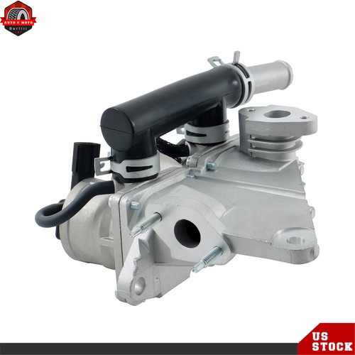 Secondary Air Injection Smog Valve For Toyota Tacoma 4.0L 2012 2013 2014 2015 - Picture 6 of 14