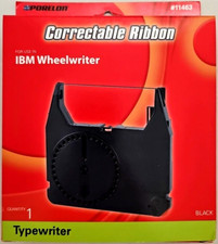 PORELON Correctable Ribbon 11463 Black for IBM Wheelwriter Typewriter