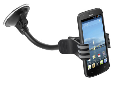 KFZ Halterung Klemme für Huawei Ascend Y600 Halter Auto PKW LKW