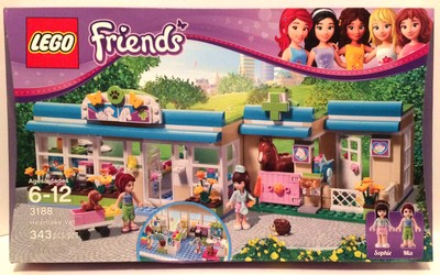 lego friends 3188 price