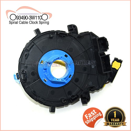 93490-3W110 Nuevo Cable Sprial Reloj Resorte Apto para Hyundai I20 Elantra Sonata - Imagen 8 de 8