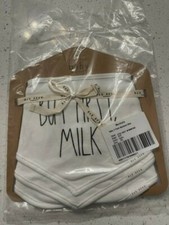 rae dunn 3 pack bandana bibs