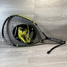 Slazenger Ruthless Racquetball Racquet 14x20 Aluminum Alloy I-Beam Const. NEW