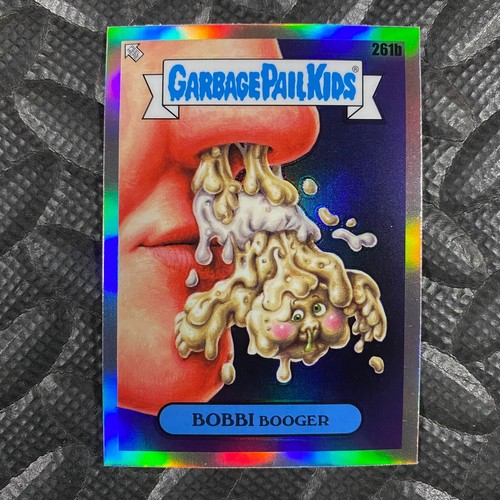 GARBAGE PAIL KIDS 2025 CHROME 7TH SERIES 7 BASE REFRACTOR PICK-A-CARD 251a-AN8b - Picture 44 of 201