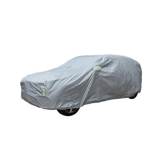 For Hyundai Kona Full Car Cover Waterproof Dust Snow All Weather Protection - Picture 14 of 16