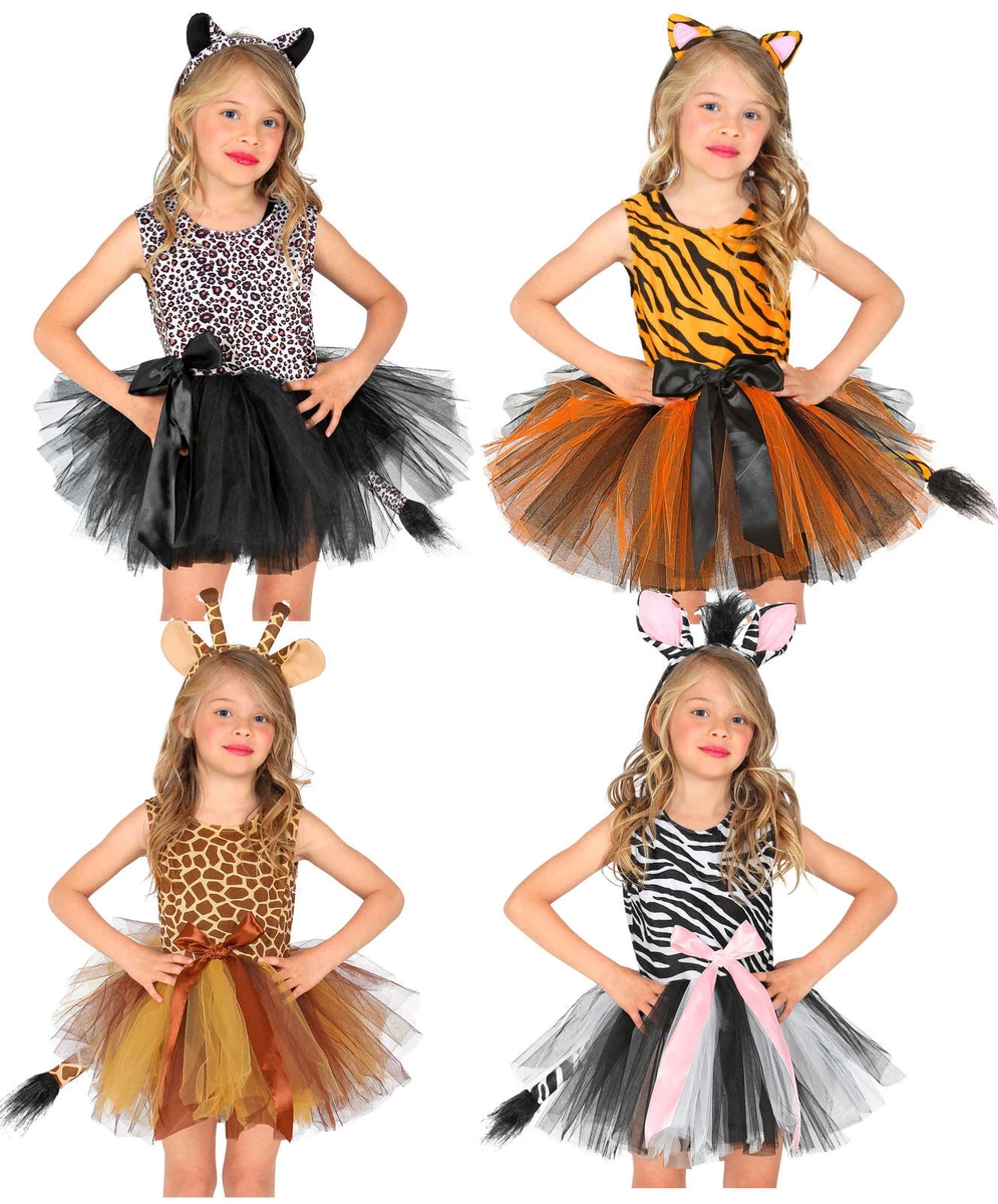 Animal Costumes & Safari Fancy Dress 