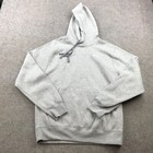 Vanderbilt Commodores Hoodie Men Small Gray Fleece Embroidered Soccer