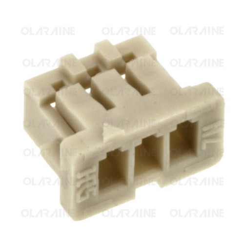 100pcs/pack For Connector 6189-7606 Automotive Plugs Accessories