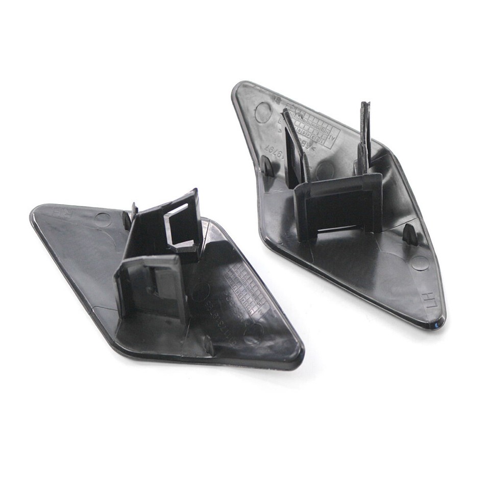 Front Bumper Headlight Headlamp Washer Cap Cover Fit BMW X6 F16 2015