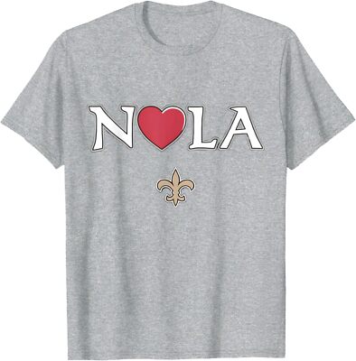 Support Never Forget Nola Orleans Strong Gift Present Unisex T-Shirt
