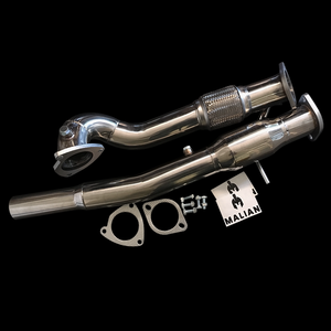Audi A 3 8 L 1 8 T Exhaust