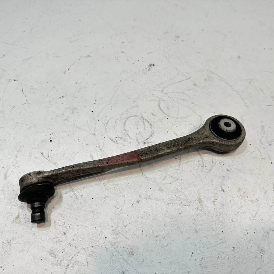 AUDI S6 2013-2018 A6 DELANTERO DERECHO LADO DEL PASAJERO DELANTERO BRAZO DE CONTROL SUPERIOR OEM Foto 2 de 4