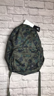 converse all star camo backpack