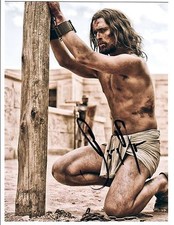 Diogo Morgado Signed Autographed 8x10 Photo Son of God The Bible COA VD