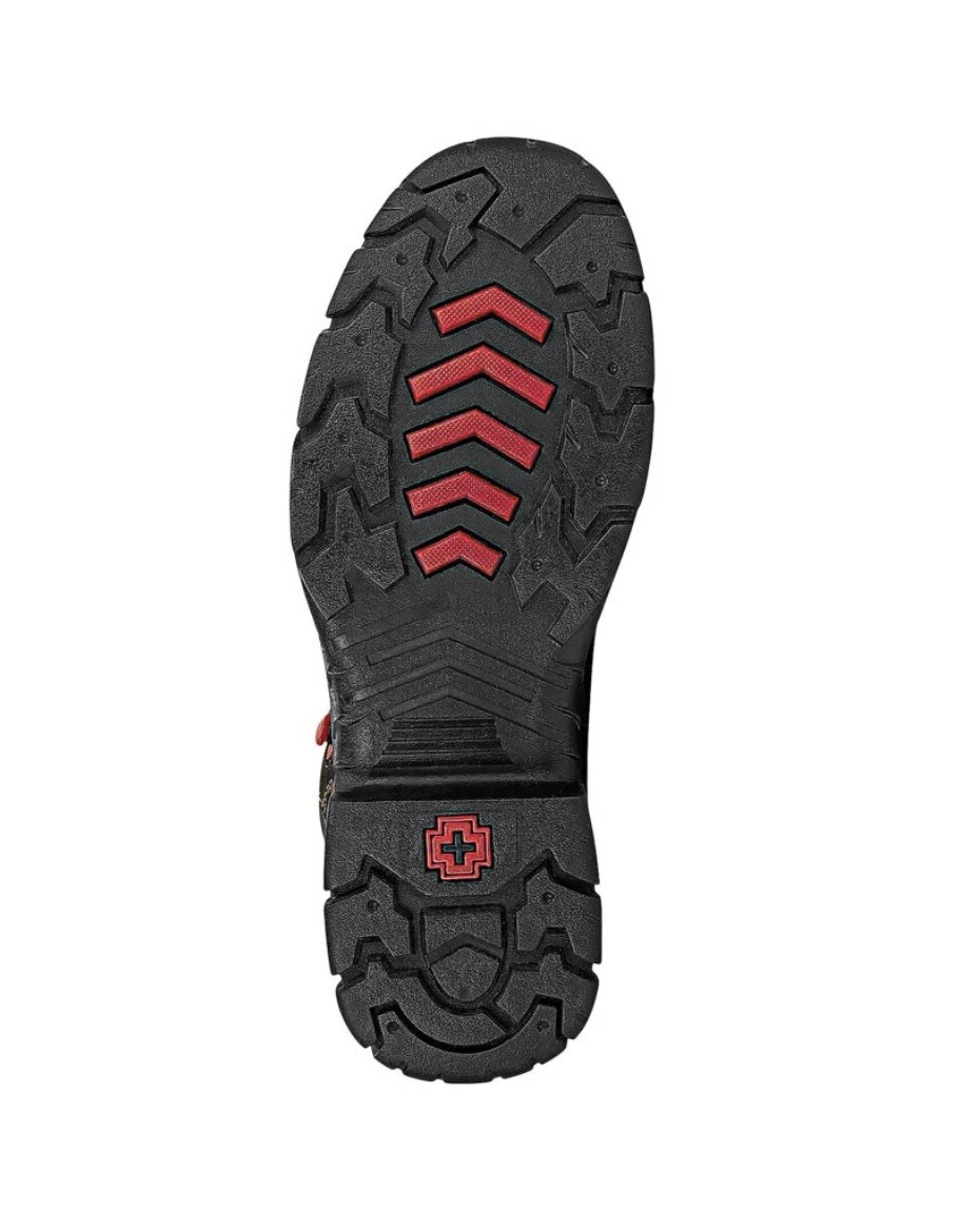 botas de trabajoso con casquillo. para hombre. Swiss brand boots