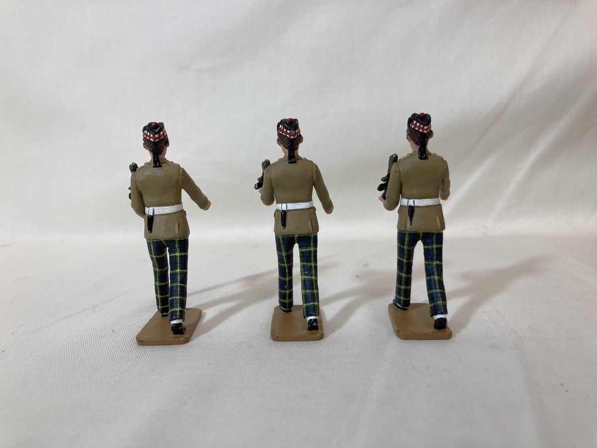 king&country メタルフィギュア wh067 232] King & Country Toy