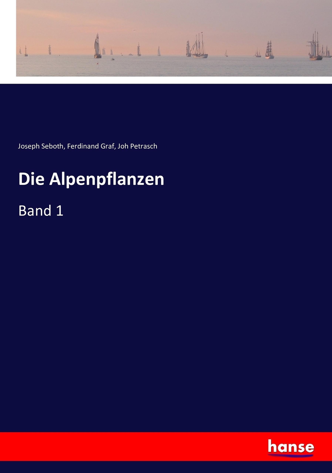 Die Alpenpflanzen | Buch | 9783743378445