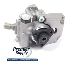 RANGE ROVER L322 4.4 V8 PETROL BMW ENGINE M62 PAS POWER STEERING PUMP QVB000110