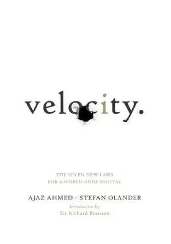Velocity: The Seven New Laws for a World Gone Digital - Picture 1 of 1