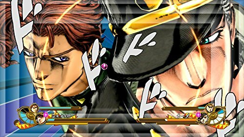 JoJo's Bizarre Adventure Eyes of Heaven - Standard Edition PS3 NEW from Japan - Picture 2 of 10