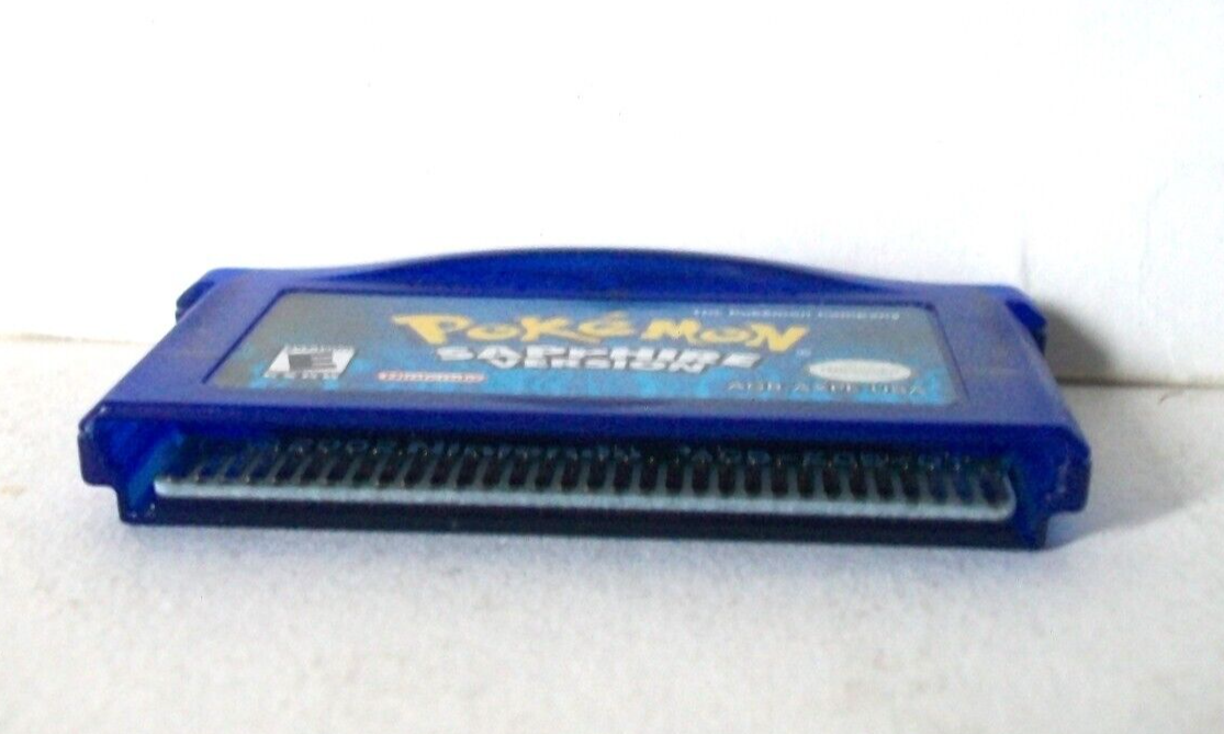 ポケモン 3DS GBA GBA] Pokemon ZX Beta 1 - Ducumon