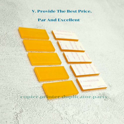10X Stripper Sheet 019-11833 Fit For Riso RZ200 220 230 300 370 390 570 970 990 - Picture 11 of 12