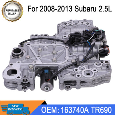 TR690 Transmission Valve Body For Subaru Forester Legacy Outback
