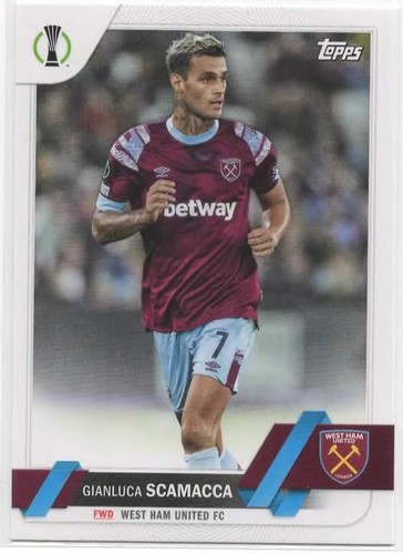 Topps UEFA Champions League Club Competitions 22/23 - Elige tus cartas de fútbol - Imagen 54 de 107