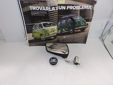 FIAT 600 MULTIPLA DEL 62 - RETROVISORE ESTERNO SX MONTAGGIO SPORTELLO