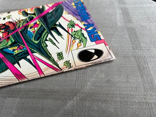 The Thing Volume 1 No. 13 Vo In Good Condition / Fine - Picture 4 of 4