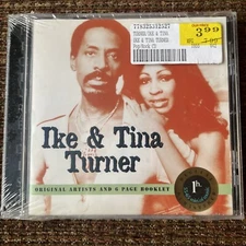 Members Edition by Ike & Tina Turner (CD 2003, United Multi License) ~NEW IMPORT