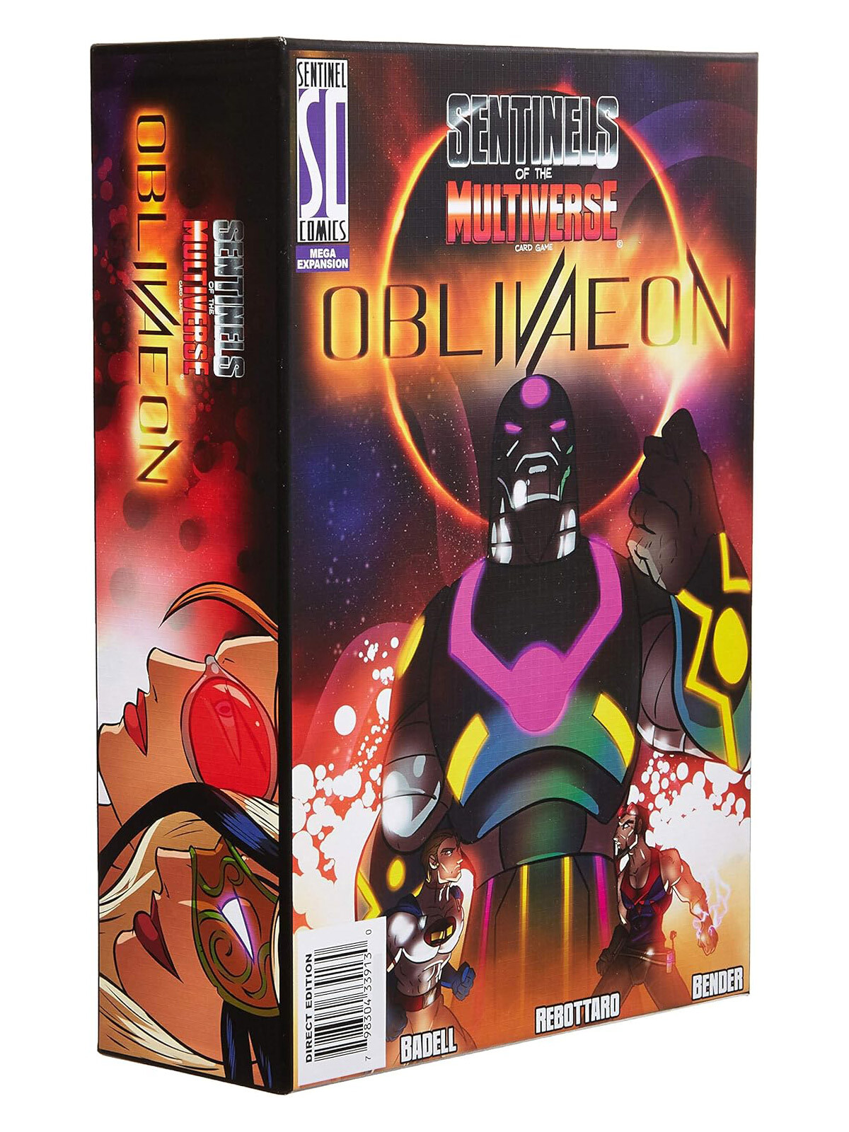 Стражи Мультивселенной: Обливеон