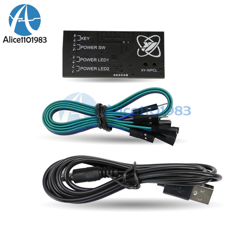 Computer Remote Switch WPCL Computer Remote Switch Machine Mobile Phone Remote Control Module ...