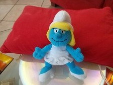 Puffetta peluche Dimensioni Altezza 22 Cm Anno 2011 SIP TOYS da collezione 